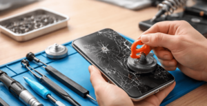 Common Mistakes to Avoid During Cracked Phone Screen Repair