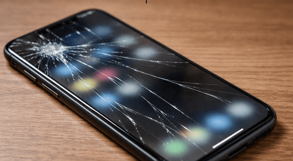 Cracked Screen Everything You Need to Know About Phone Repair