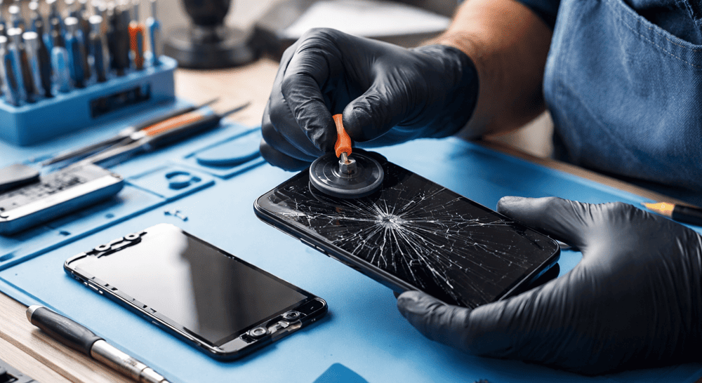 How a Cracked Phone Screen Can Affect Your Device’s Performance?