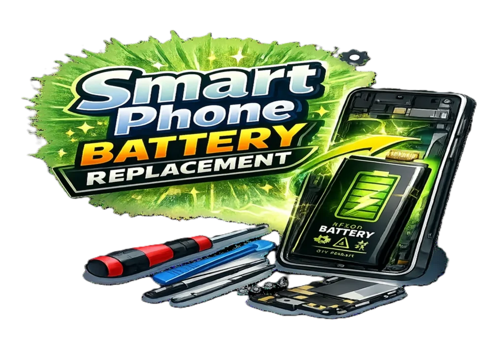 Phone Battery replacement
