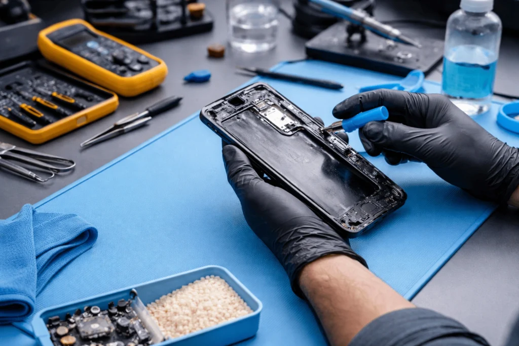 Phone Water Damage Repair: Essential Checklist for Fast Recovery