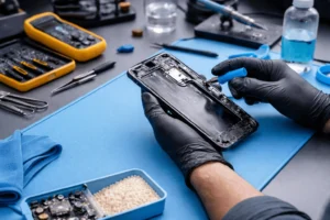 Phone Water Damage Repair: Essential Checklist for Fast Recovery