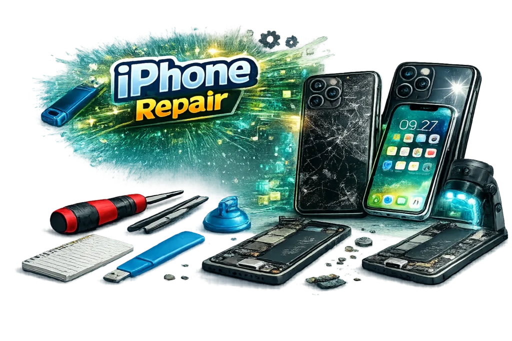 iPhone Repair