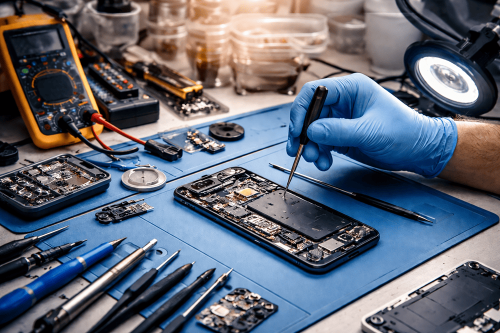 Signs Your Phone Needs Immediate Repair Before It Gets Worse