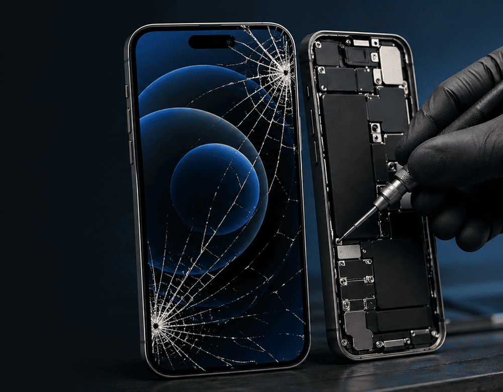 Signs Your iPhone Screen Needs Immediate Repair or Replacement