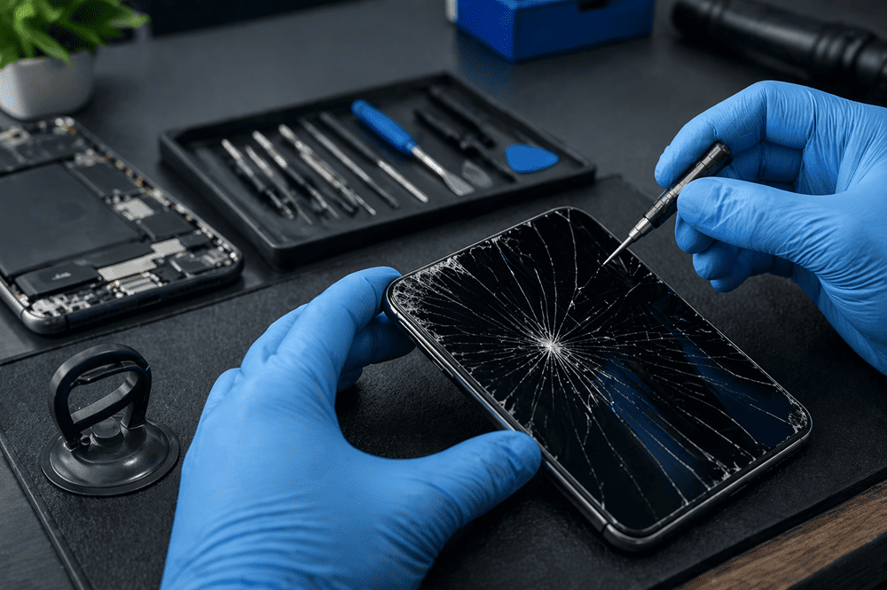 Why Timely Phone Screen Repair Can Extend Your Device’s Life