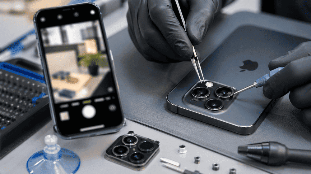 iPhone 15 Camera Not Focusing: Repair Options